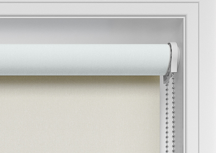 Anthology (Blackout), Macaroon Cream - Twist&Fit Roller Blind - Image 11